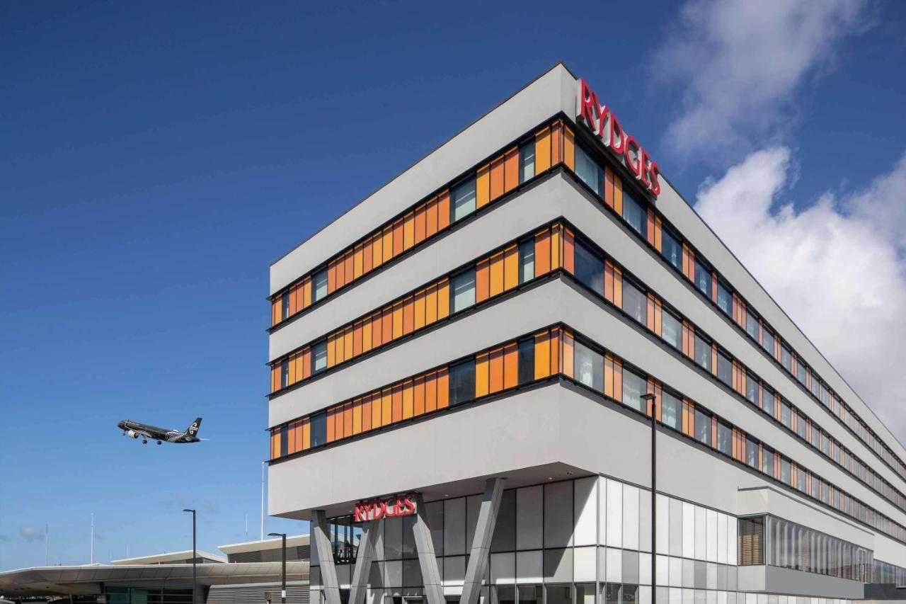 Rydges Wellington Airport Hotel Luaran gambar