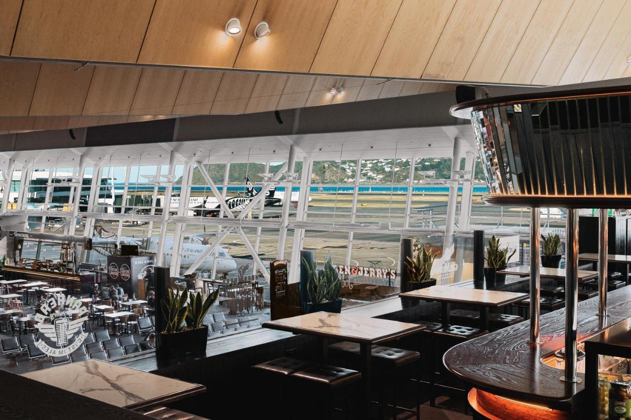 Rydges Wellington Airport Hotel Luaran gambar