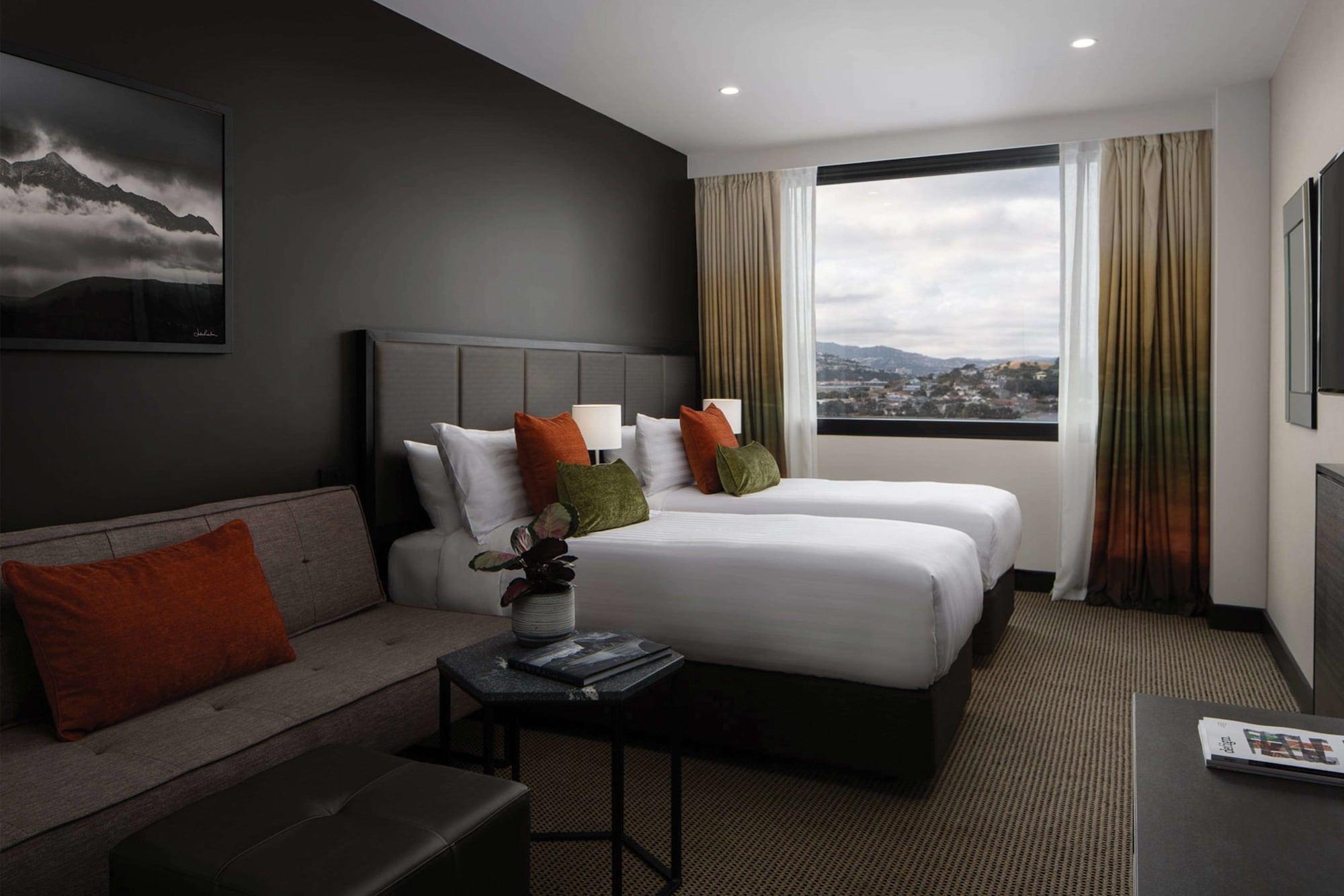 Rydges Wellington Airport Hotel Luaran gambar