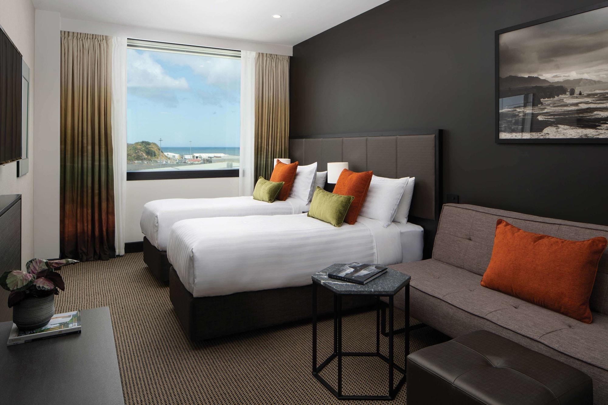 Rydges Wellington Airport Hotel Luaran gambar