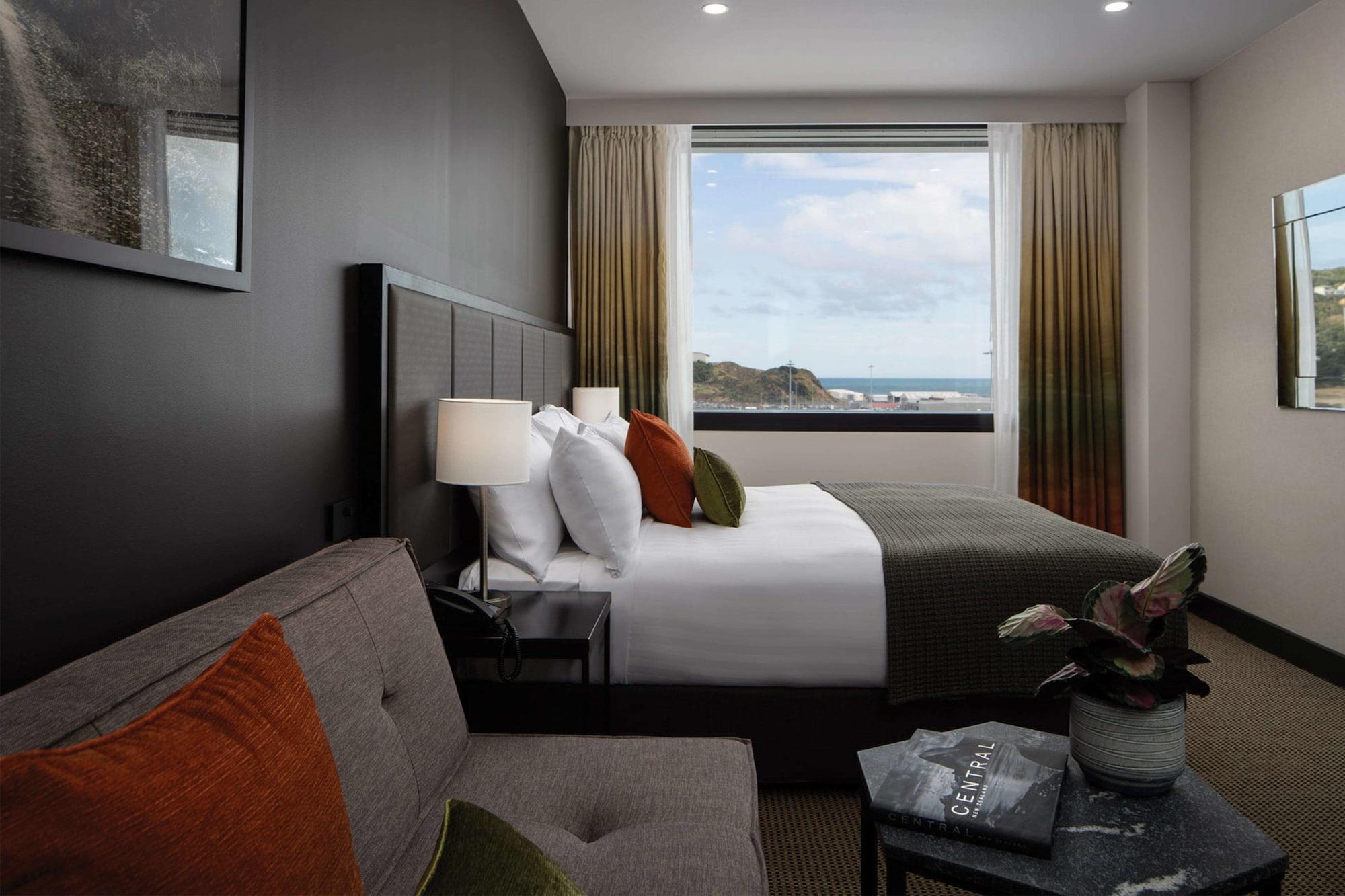 Rydges Wellington Airport Hotel Luaran gambar