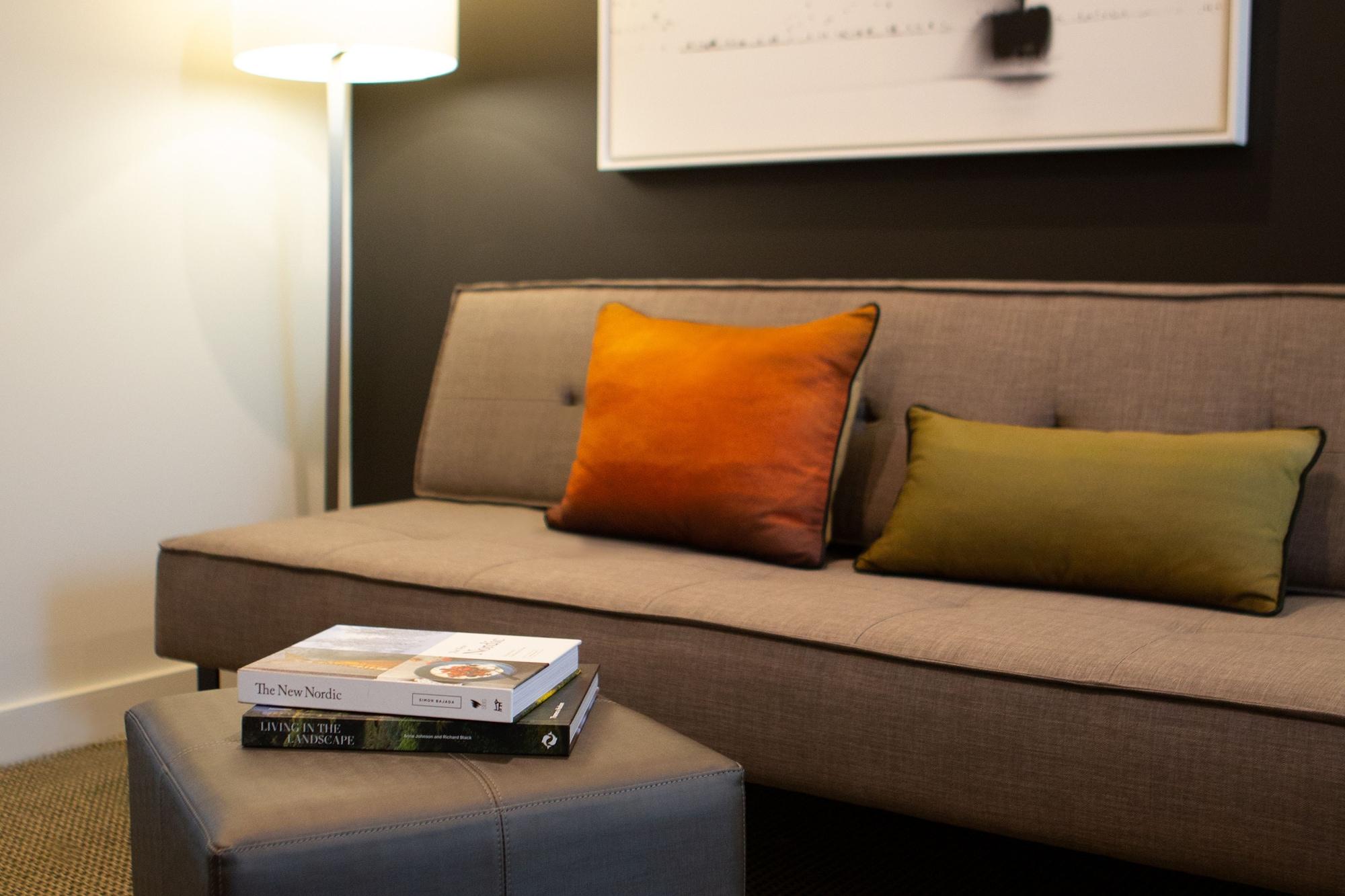 Rydges Wellington Airport Hotel Luaran gambar