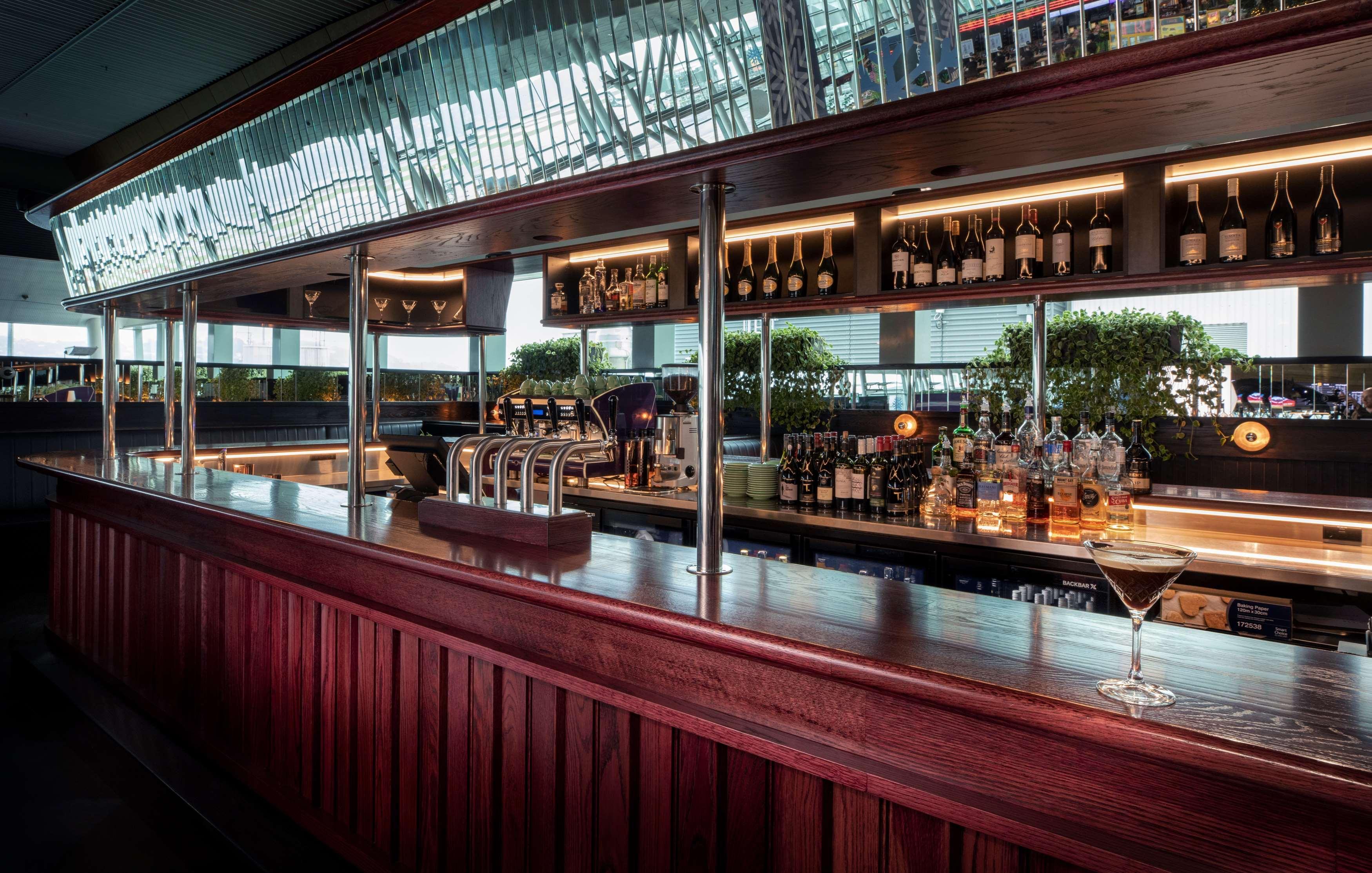Rydges Wellington Airport Hotel Luaran gambar