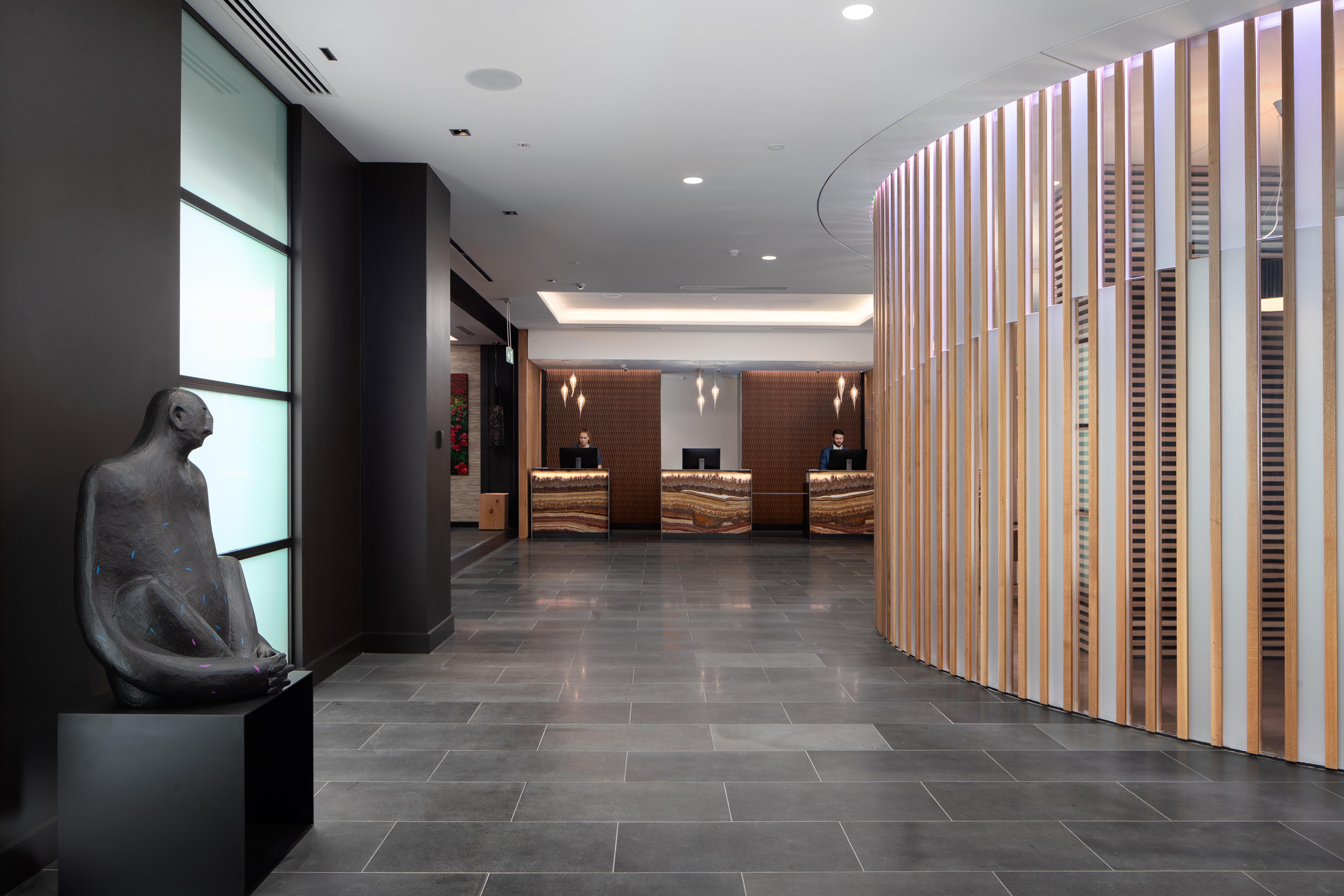 Rydges Wellington Airport Hotel Luaran gambar