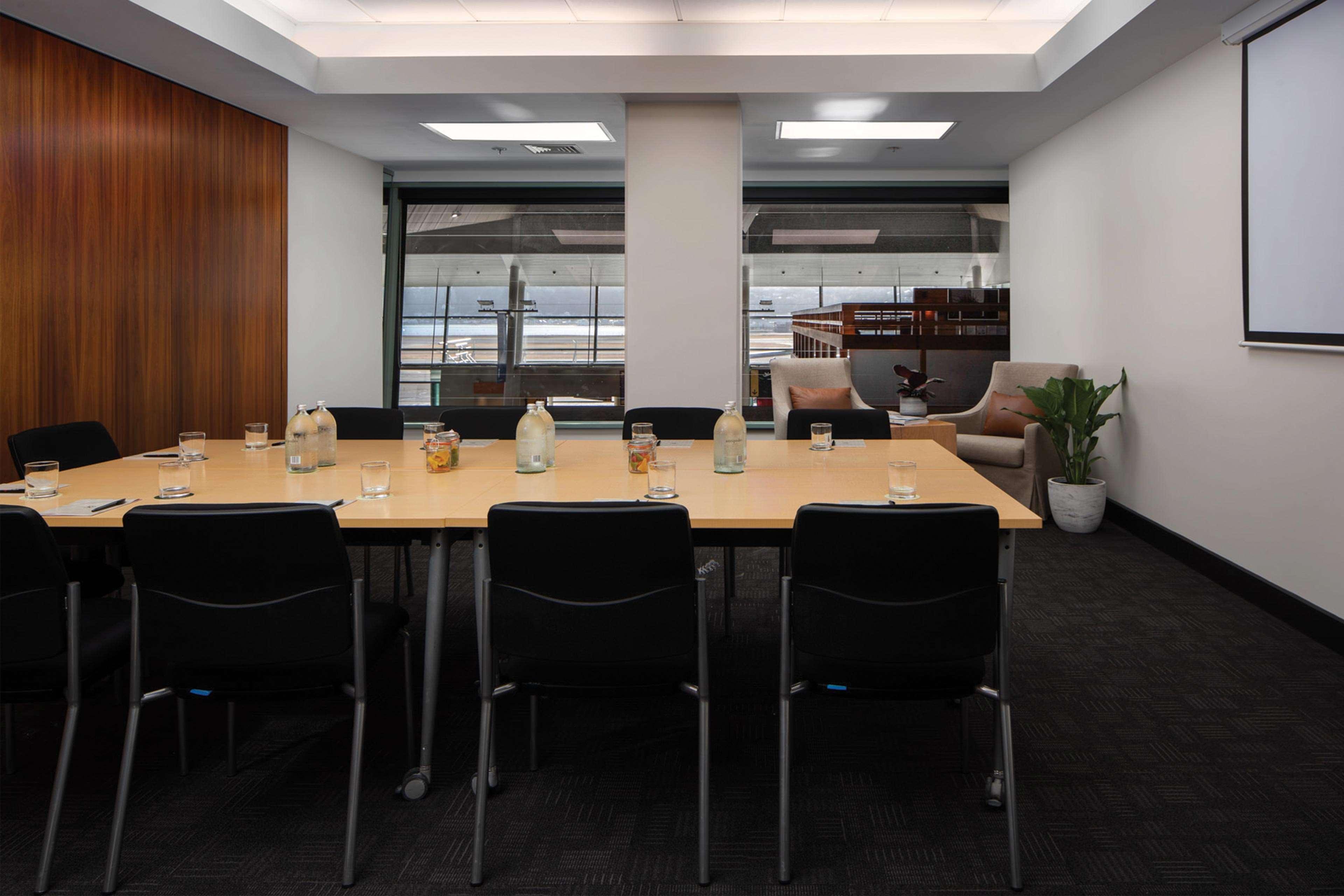 Rydges Wellington Airport Hotel Luaran gambar