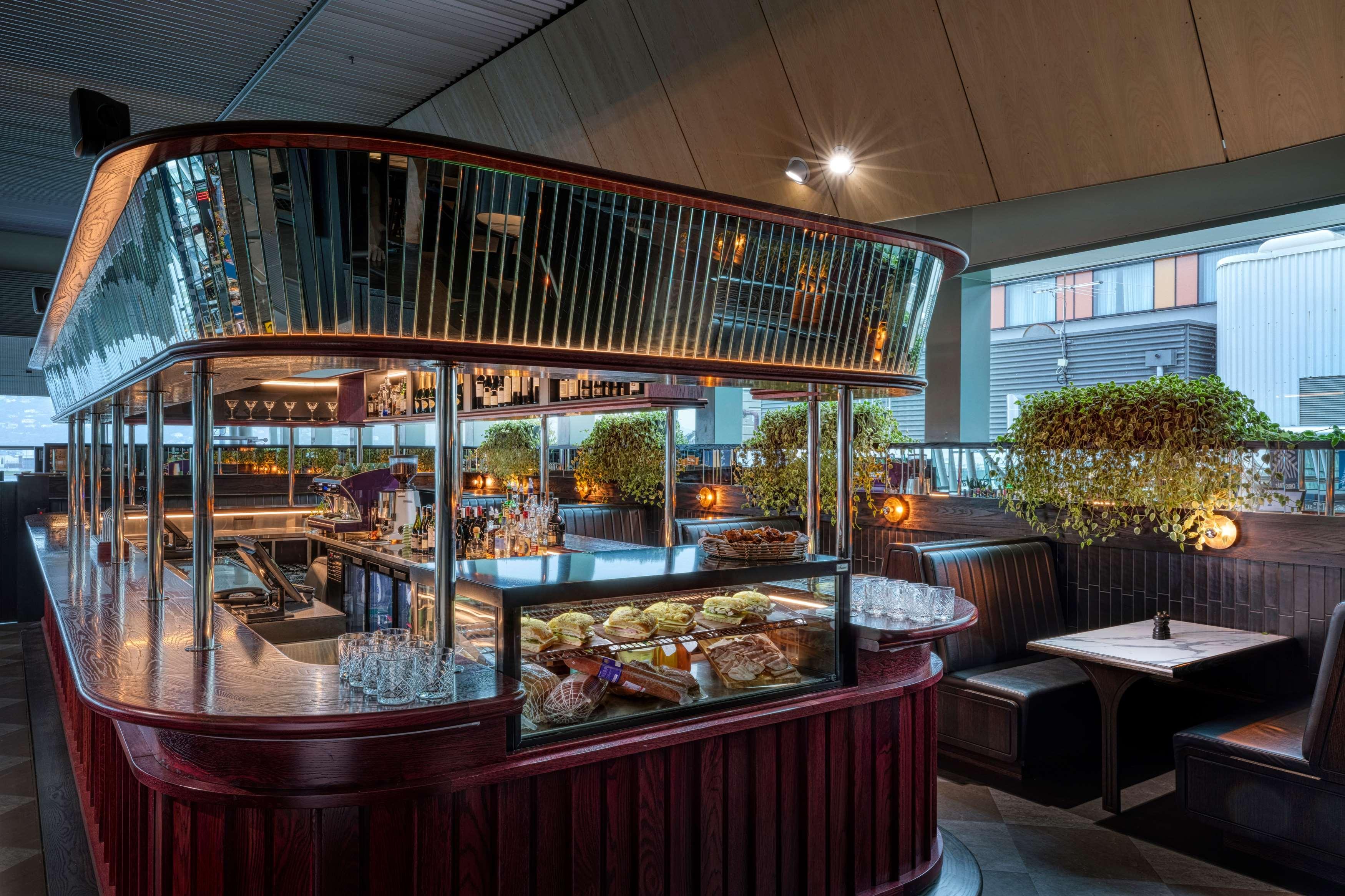 Rydges Wellington Airport Hotel Luaran gambar