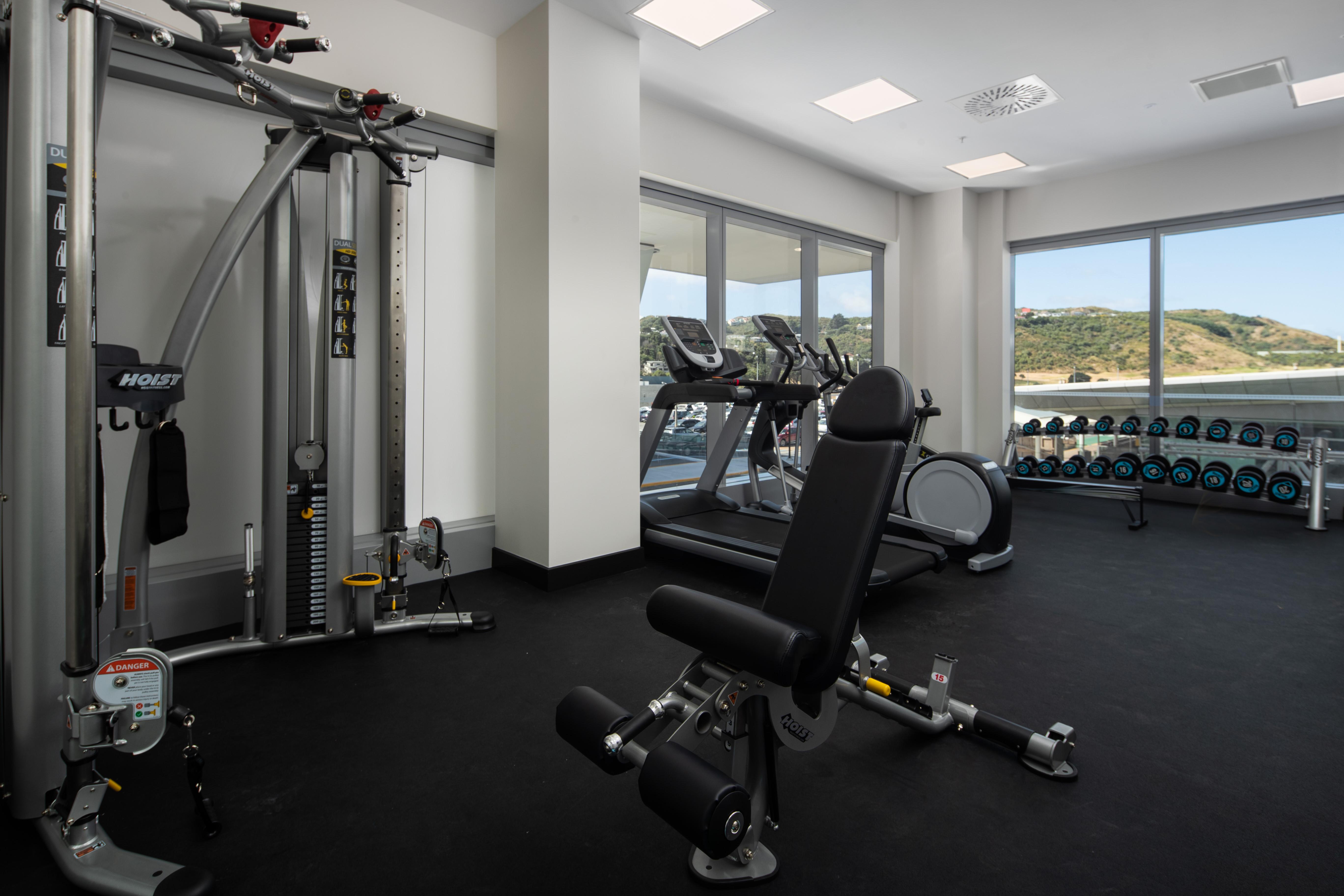 Rydges Wellington Airport Hotel Luaran gambar