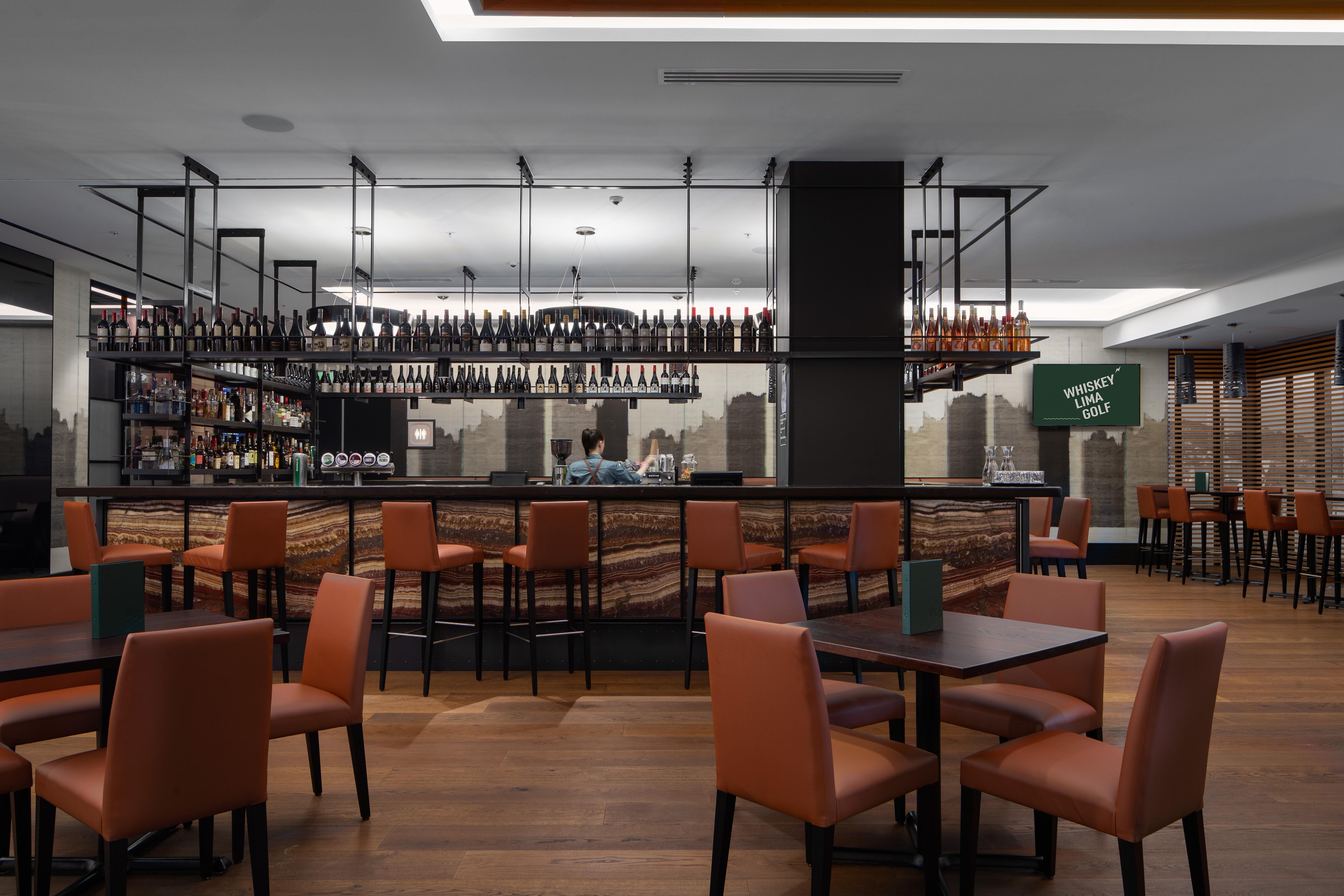 Rydges Wellington Airport Hotel Luaran gambar