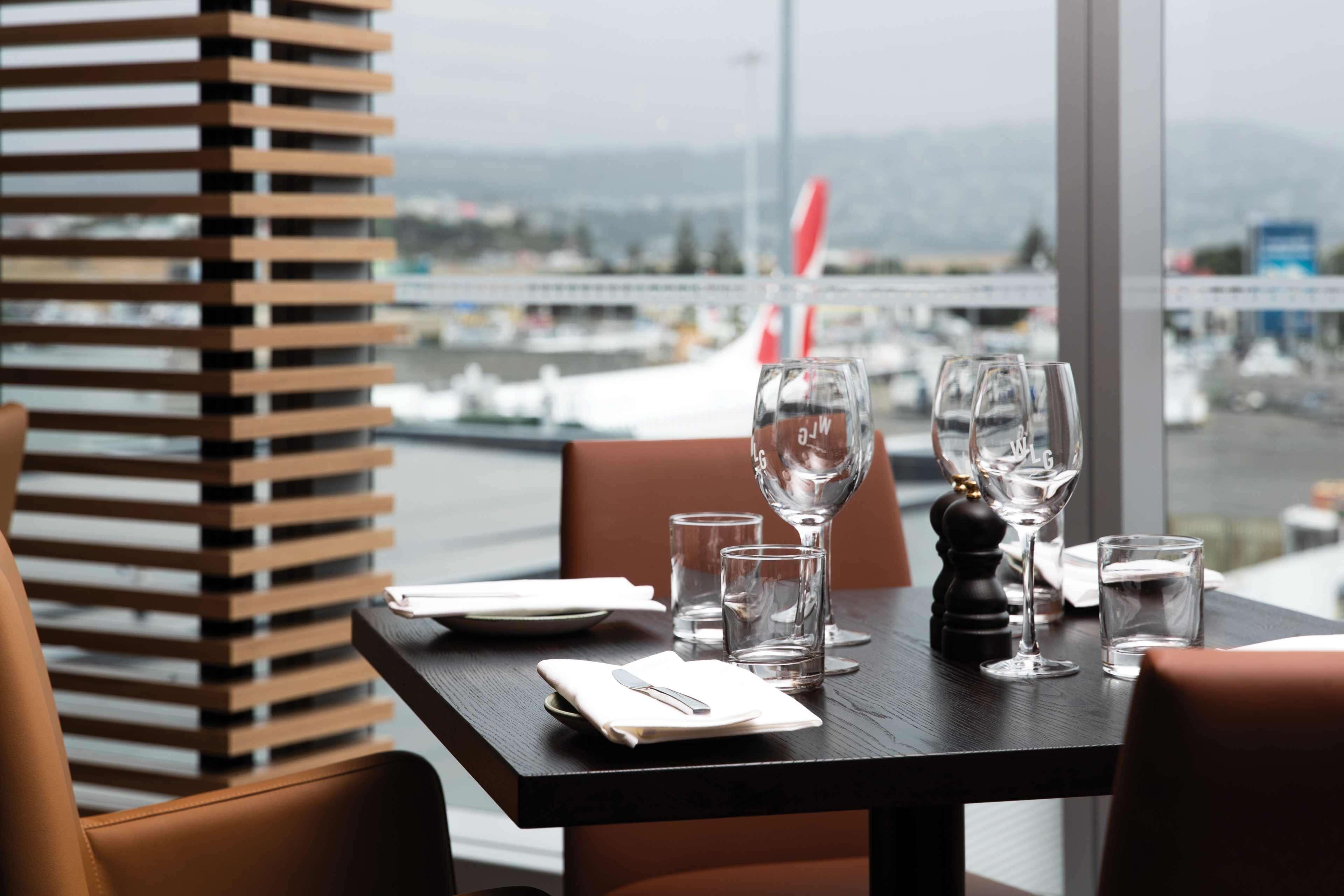 Rydges Wellington Airport Hotel Luaran gambar