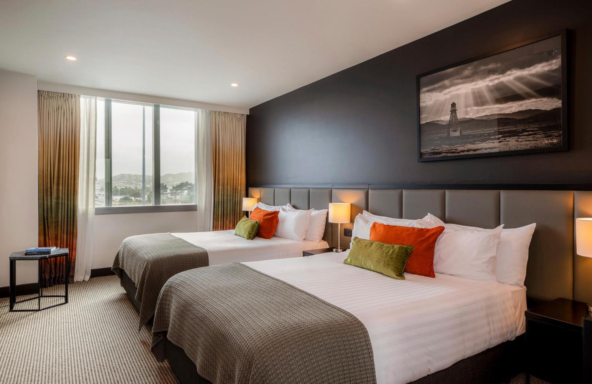 Rydges Wellington Airport Hotel Luaran gambar