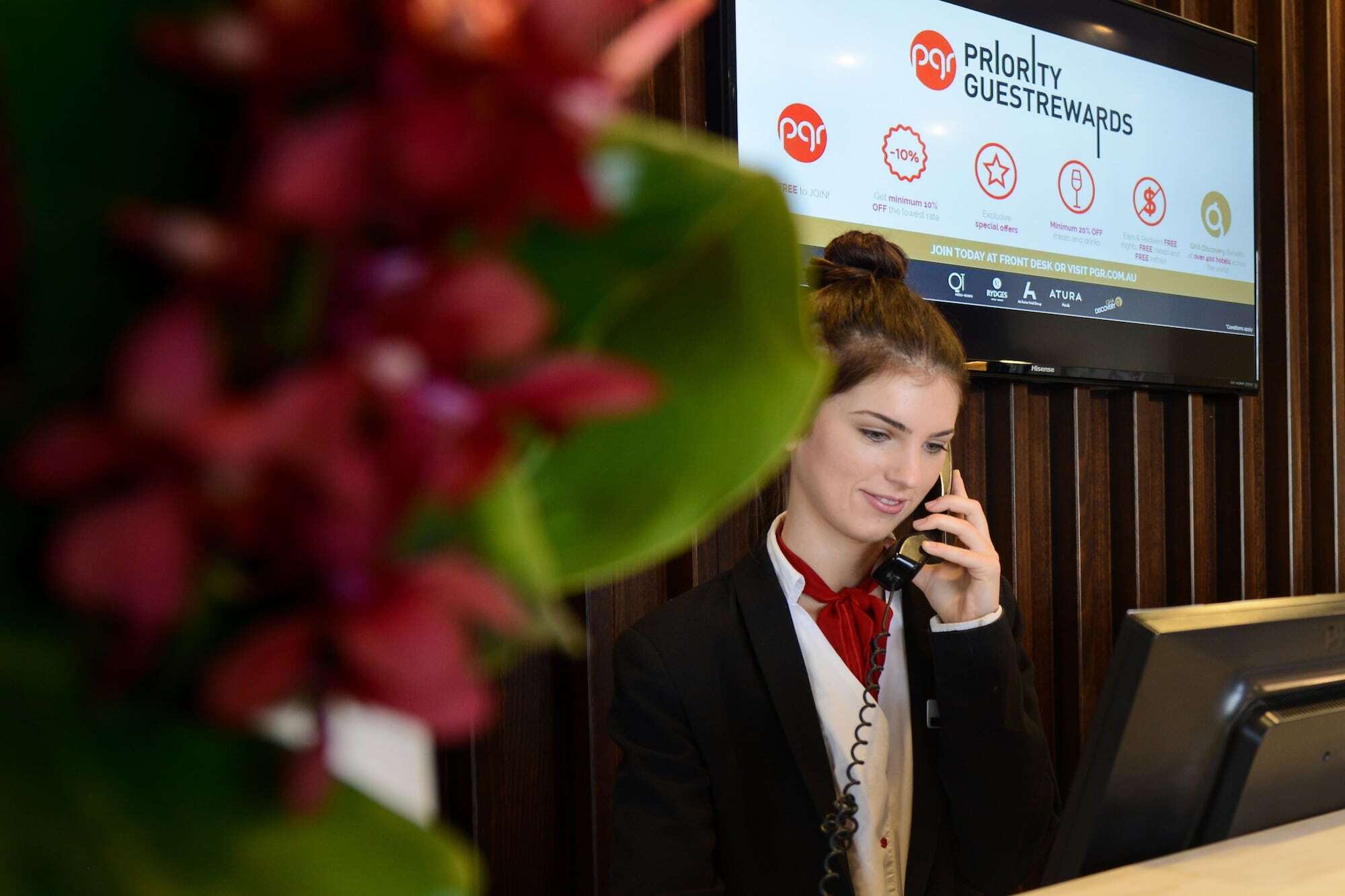 Rydges Wellington Airport Hotel Luaran gambar