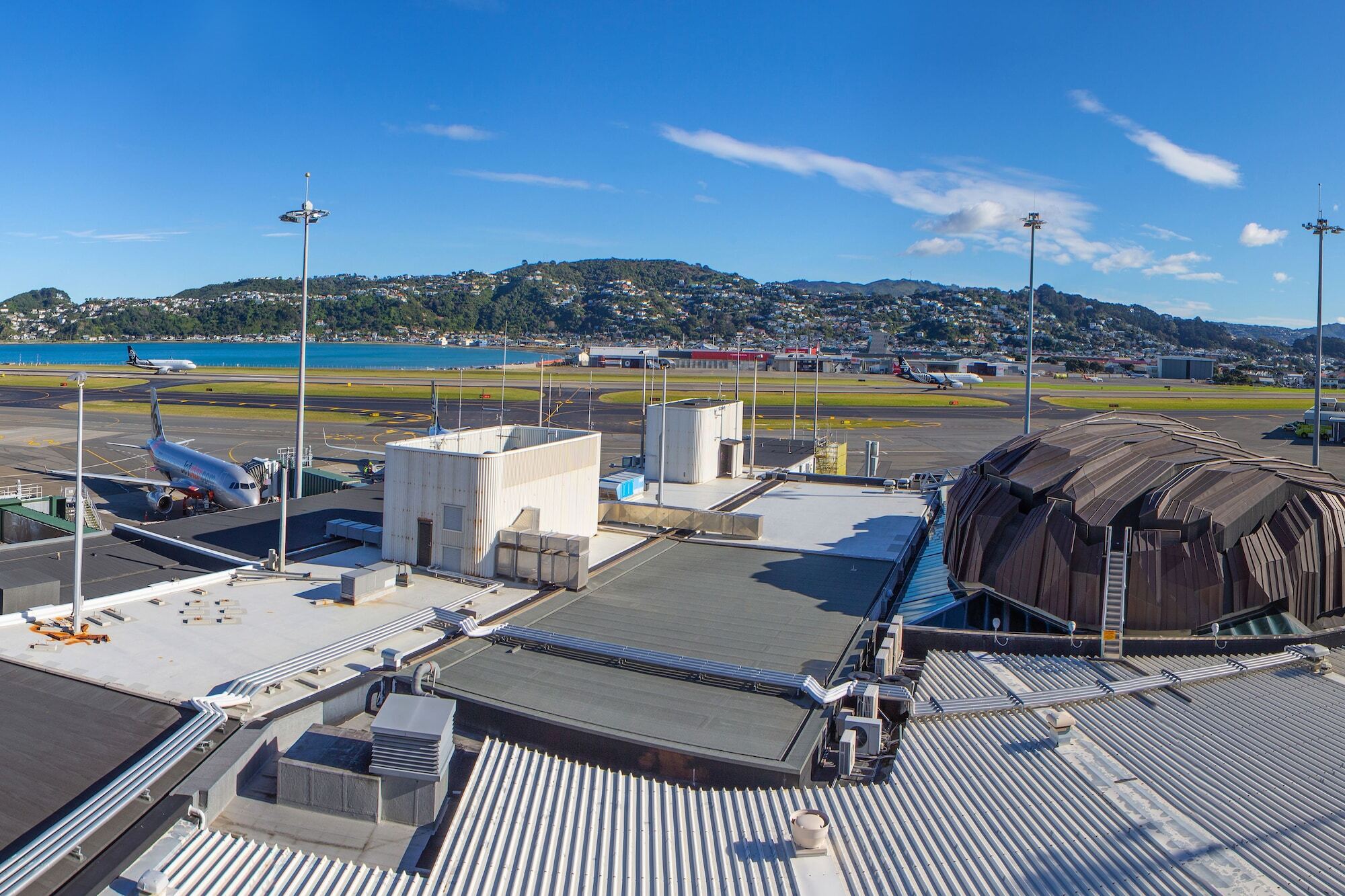 Rydges Wellington Airport Hotel Luaran gambar
