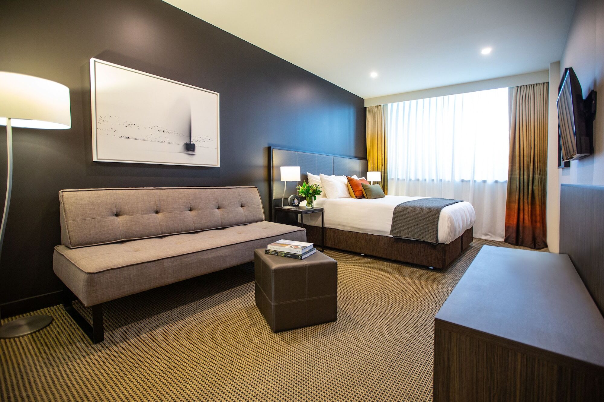 Rydges Wellington Airport Hotel Luaran gambar